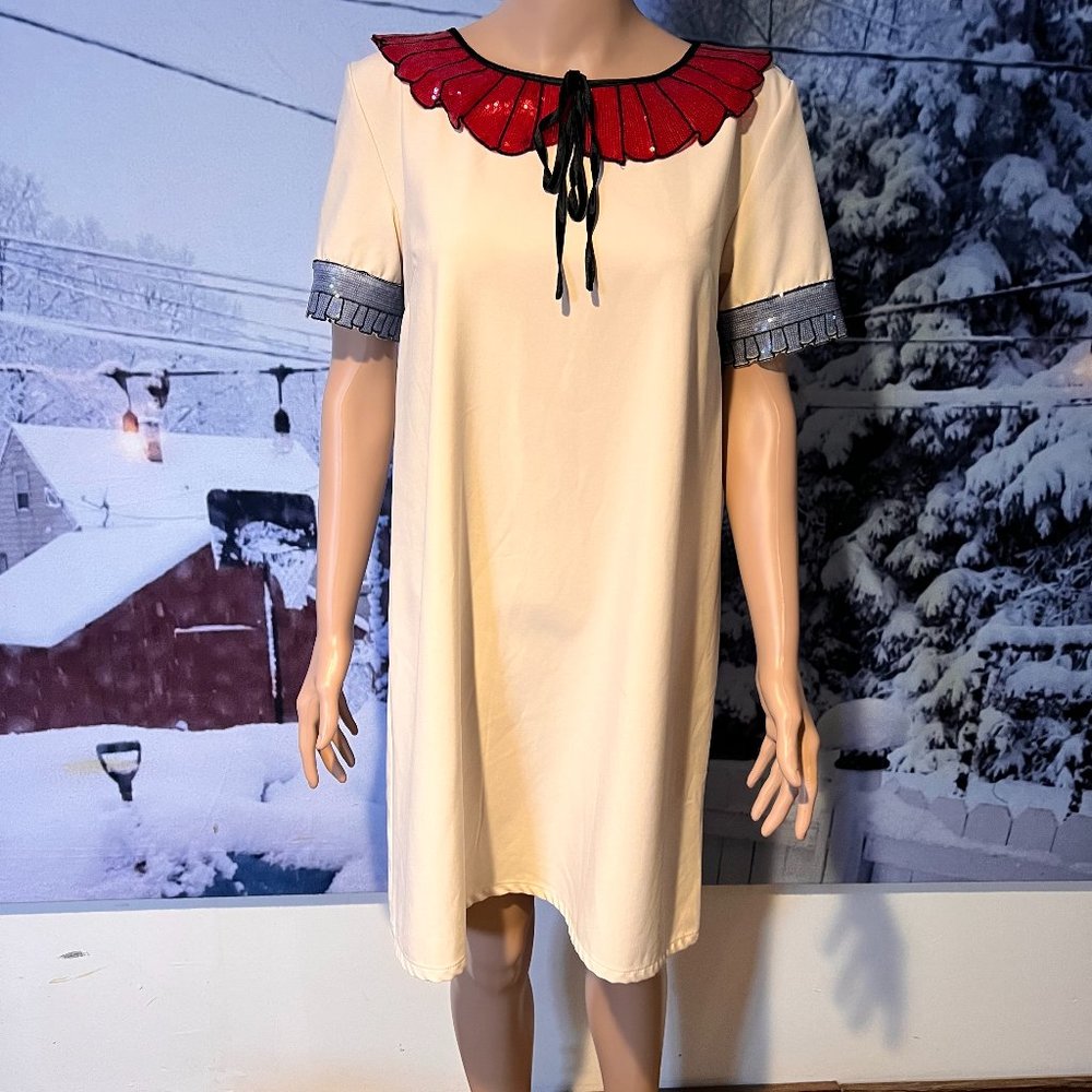 New dress The Moon, Size L, short sleeves